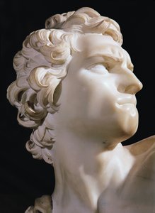 David (detalle)